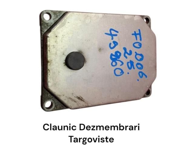 bontott FORD KA Motorvezérlő