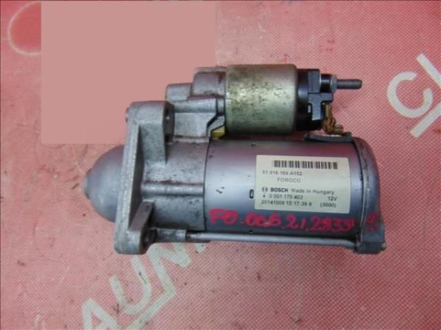 bontott FORD KA Önindító