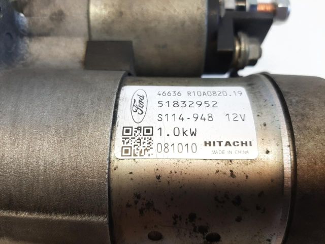 bontott FORD KA Önindító