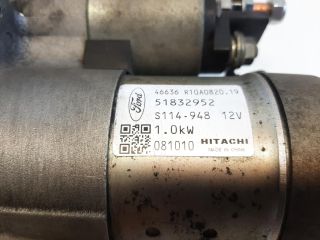 bontott FORD KA Önindító