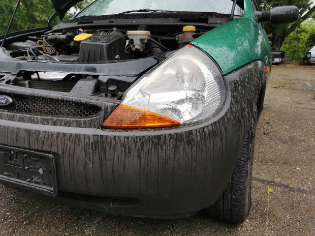 bontott FORD KA Bal első Féknyereg Munkahengerrel