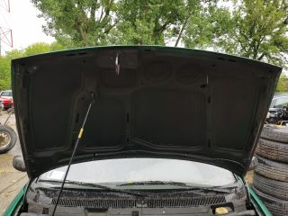 bontott FORD KA Bal első Féknyereg Munkahengerrel