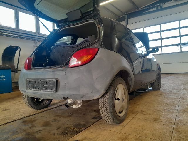 bontott FORD KA Bal első Gólyaláb (Lengécsillapító, Rugó)