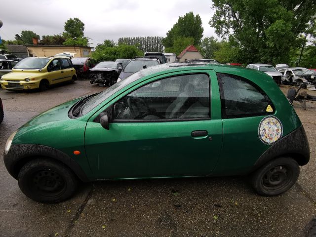 bontott FORD KA Bal első Gólyaláb (Lengécsillapító, Rugó)