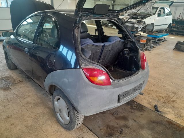 bontott FORD KA Bal első Gólyaláb (Lengécsillapító, Rugó)