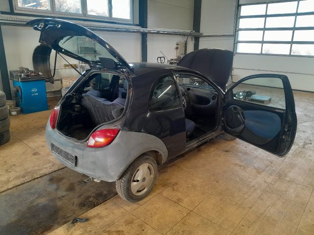 bontott FORD KA Bal első Gólyaláb (Lengécsillapító, Rugó)