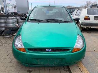 bontott FORD KA Bal első Gólyaláb (Lengécsillapító, Rugó)