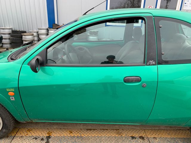 bontott FORD KA Bal első Gólyaláb (Lengécsillapító, Rugó)