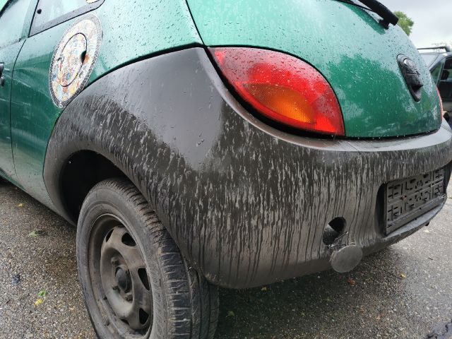 bontott FORD KA Bal első Gólyaláb (Lengécsillapító, Rugó)