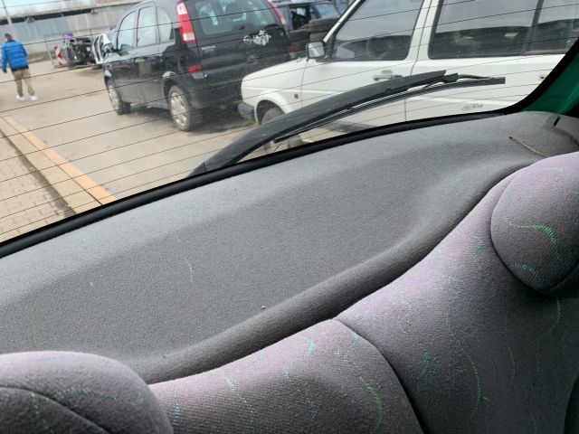 bontott FORD KA Bal első Gólyaláb (Lengécsillapító, Rugó)