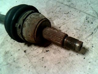 bontott FORD KA Bal Féltengely