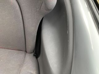 bontott FORD KA Bal hátsó Fékdob