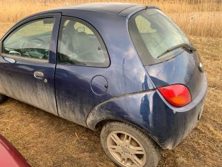 bontott FORD KA Bal hátsó Lengéscsillapító