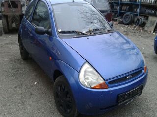 bontott FORD KA Bal hátsó Lengéscsillapító