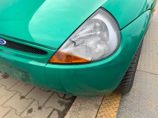 bontott FORD KA Bal hátsó Rugó