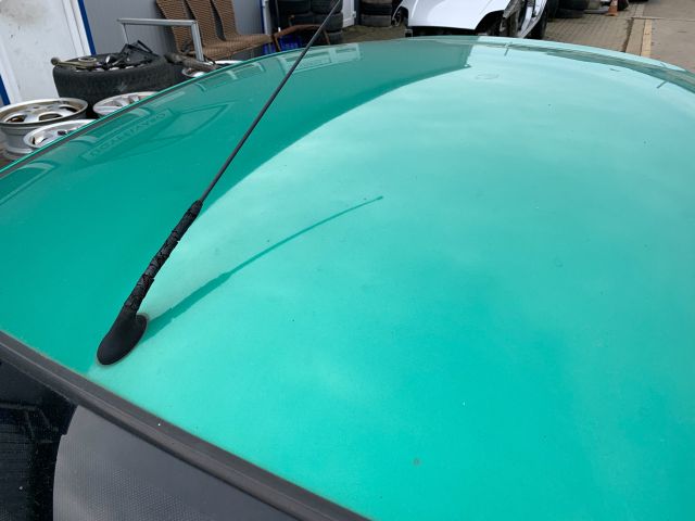 bontott FORD KA Bal hátsó Rugó