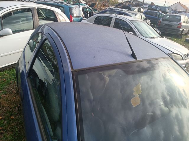 bontott FORD KA Bal hátsó Rugó