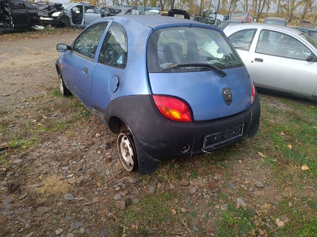 bontott FORD KA Bal hátsó Rugó