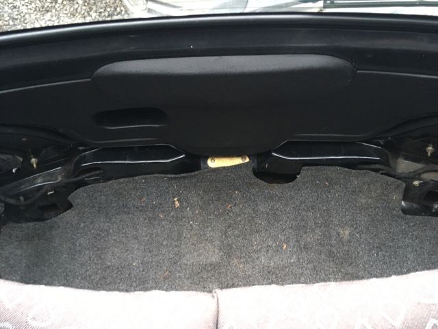 bontott FORD KA Bal hátsó Rugó