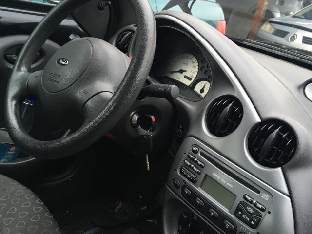 bontott FORD KA Bal hátsó Rugó