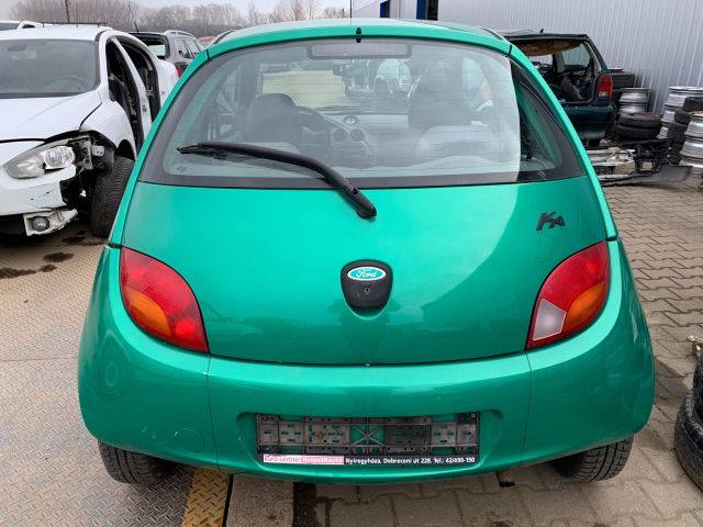 bontott FORD KA Bal hátsó Rugó