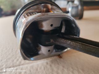 bontott FORD KA Dugattyú és Hajtókar