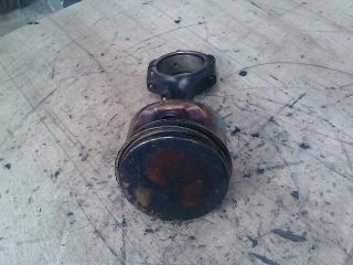 bontott FORD KA Dugattyú és Hajtókar