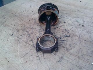 bontott FORD KA Dugattyú és Hajtókar