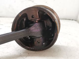 bontott FORD KA Dugattyú és Hajtókar