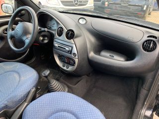 bontott FORD KA Első Bölcső