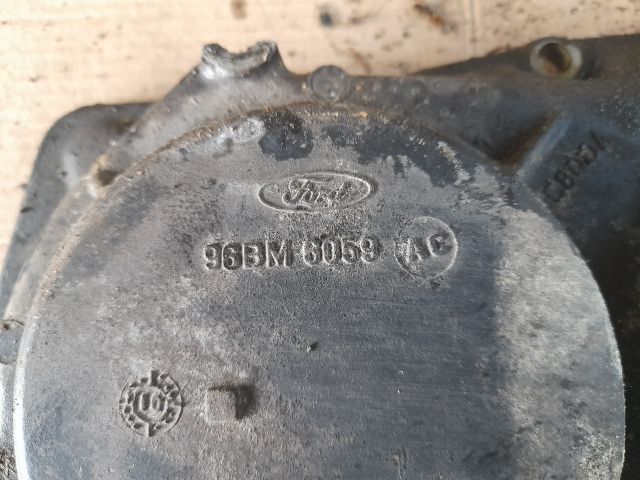 bontott FORD KA Első Vezérlés Burkolat