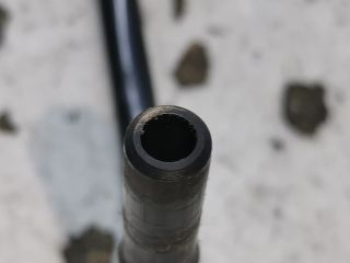 bontott FORD KA Fékrásegítő Cső