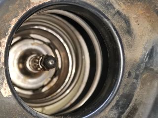 bontott FORD KA Fékrásegítő