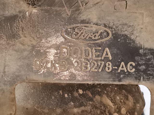 bontott FORD KA Fékrásegítő