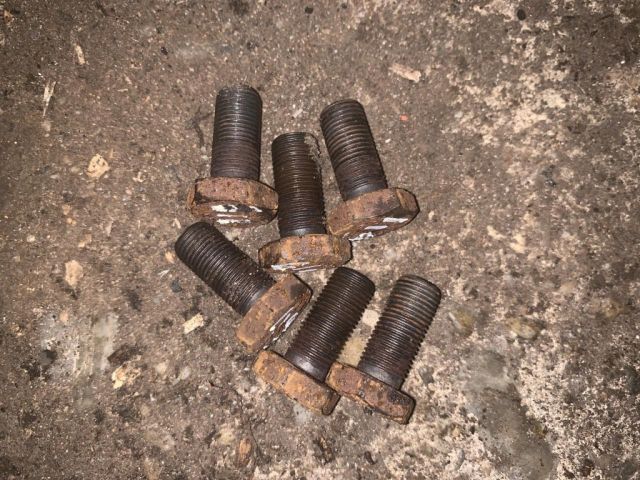 bontott FORD KA Fogaskoszorú