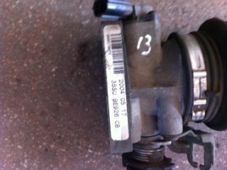 bontott FORD KA Fojtószelep (Elektromos)