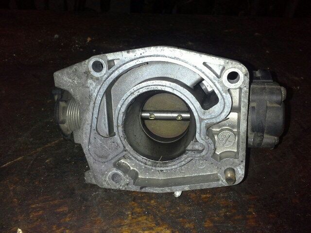 bontott FORD KA Fojtószelep (Mechanikus)