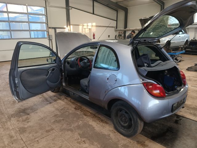 bontott FORD KA Fojtószelep (Mechanikus)