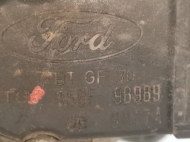 bontott FORD KA Fojtószelep (Mechanikus)