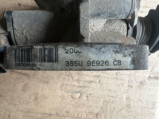 bontott FORD KA Fojtószelep (Mechanikus)