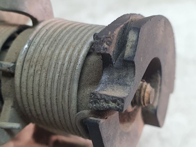 bontott FORD KA Fojtószelep (Mechanikus)