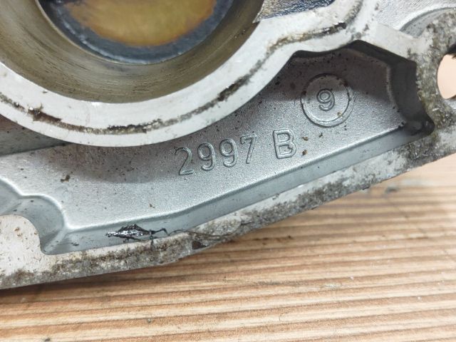 bontott FORD KA Fojtószelep (Mechanikus)