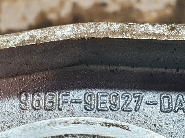 bontott FORD KA Fojtószelep (Mechanikus)