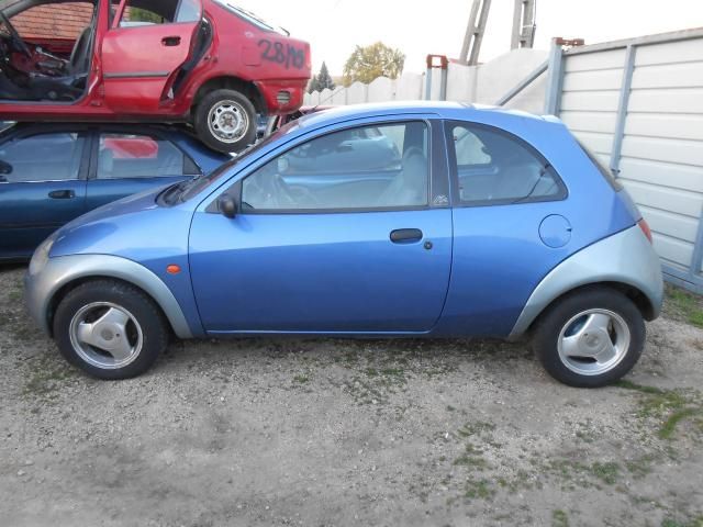 bontott FORD KA Fojtószelep (Mechanikus)