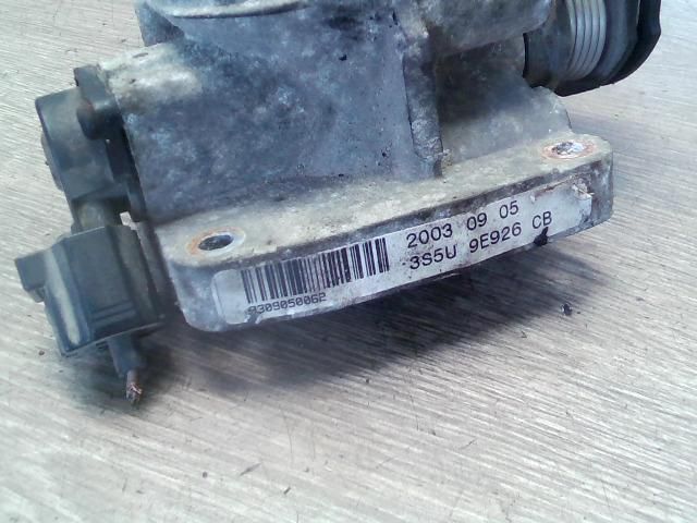 bontott FORD KA Fojtószelep (Mechanikus)