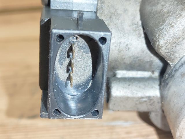 bontott FORD KA Fojtószelep (Mechanikus)