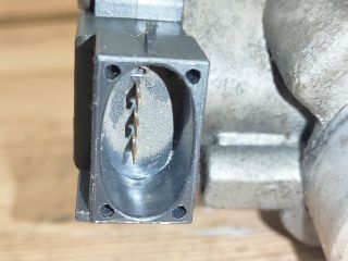 bontott FORD KA Fojtószelep (Mechanikus)