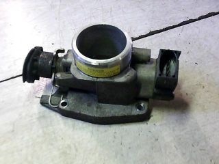 bontott FORD KA Fojtószelep (Mechanikus)