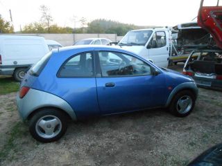 bontott FORD KA Fojtószelep (Mechanikus)