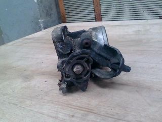 bontott FORD KA Fojtószelep (Mechanikus)